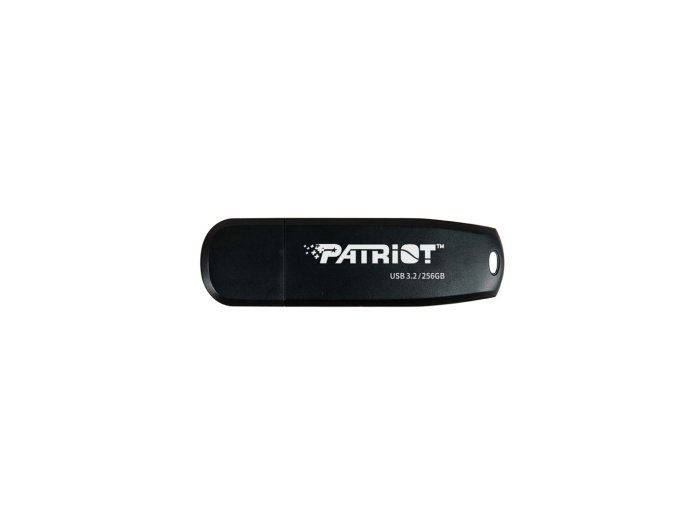 Patriot Core 256GB Type A USB 3.2 80MB/s czarny