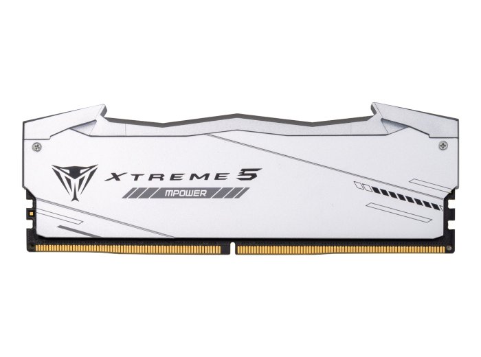 Patriot Memory Viper Xtreme 5 RGB moduł pamięci 32 GB 2 x 16 GB DDR5 6400 MT/s 288-pin DIMM Korekcja ECC