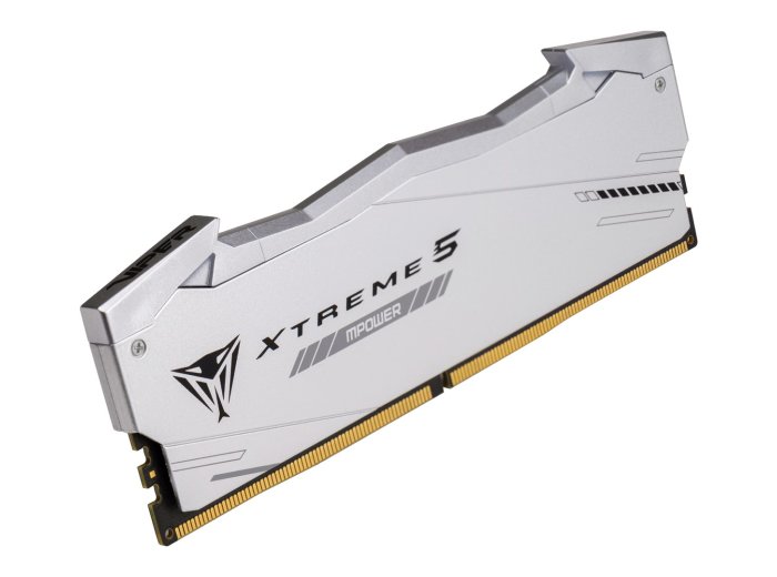 Patriot Memory Viper Xtreme 5 RGB moduł pamięci 32 GB 2 x 16 GB DDR5 6400 MT/s 288-pin DIMM Korekcja ECC