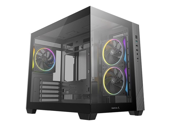 Obudowa DeepCool CG330 3F