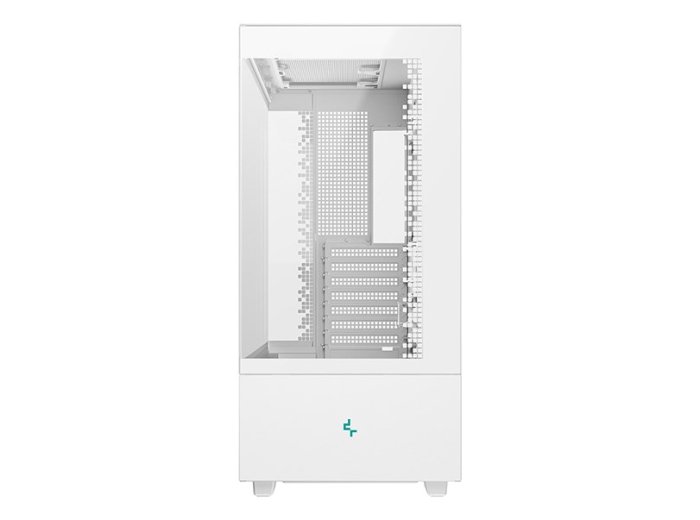 DeepCool CH690 Tower Biały