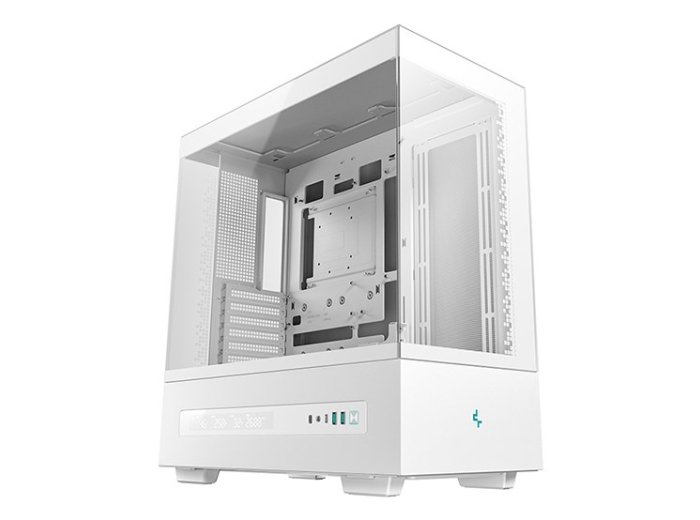 DeepCool CH690 Tower Biały