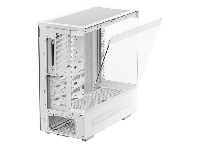 DeepCool CH690 Tower Biały