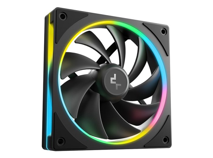 DeepCool FL12 SE 3IN1 Obudowa komputera Wentylator 12 cm Biały 3 szt.