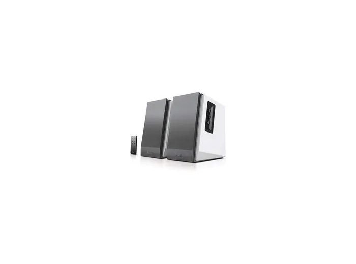 Edifier R1700BT Srebrny, Biały Przewodowy i Bezprzewodowy 66 W