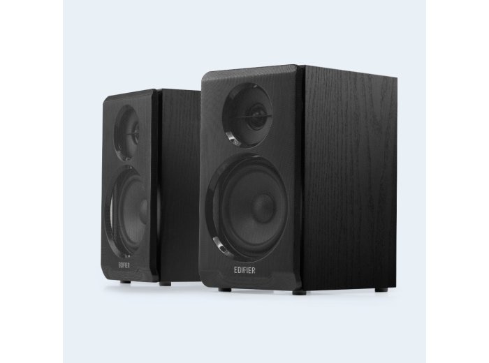 Edifier Studio R33BT - kompaktowy system głośników podstawkowych, Bluetooth 5.0