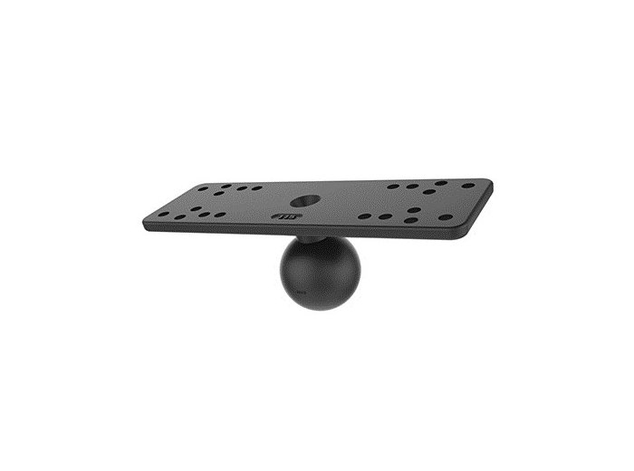 RAM MOUNT uniwersalna podstawa z kulą, do echosondy, RAM-111BU