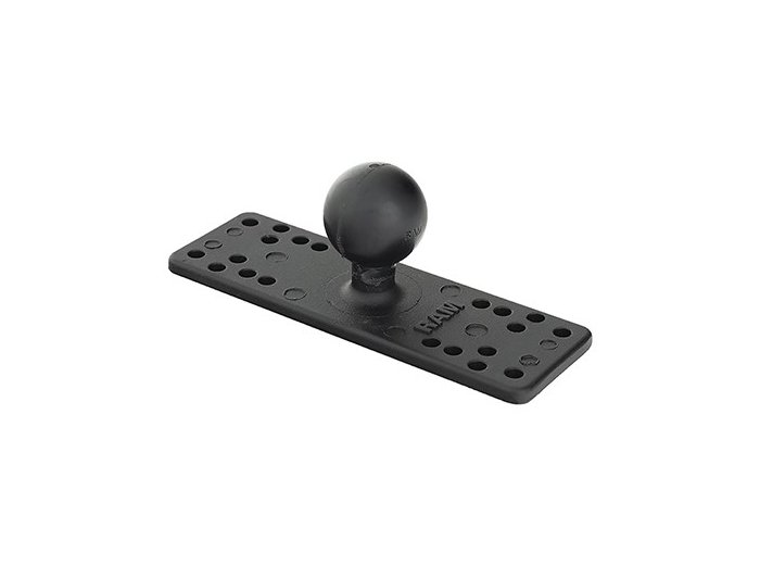 RAM MOUNT uniwersalna podstawa z kulą, do echosondy, RAM-111BU