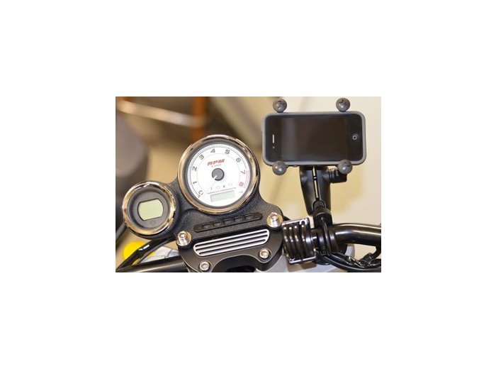 RAM MOUNT Uchwyt X-Grip™ montowany do kierownicy RAM-B-149Z-UN7U