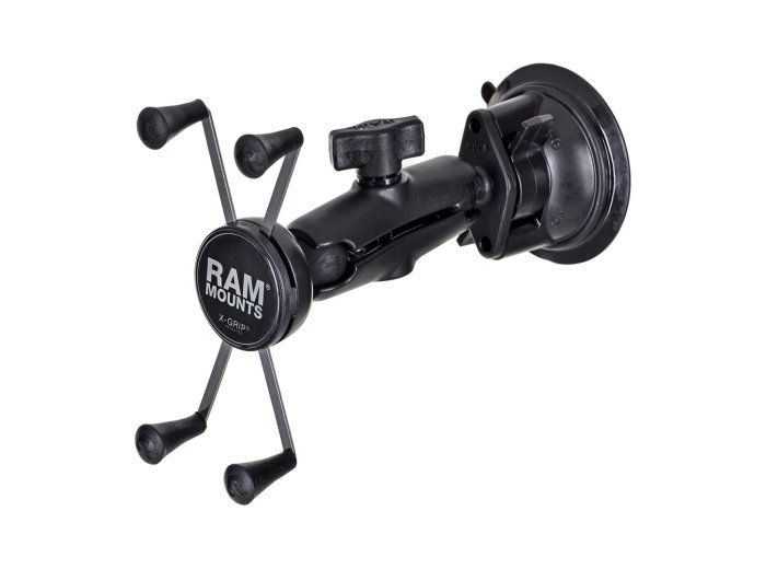 RAM MOUNT Uchwyt X-Grip™ montowany do szyby RAM-B-166-UN10U