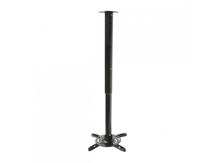 UCHWYT sufitowy 60-102cm DO PROJEKTORA P-105B 15kg uniwersalny pełna regulacja