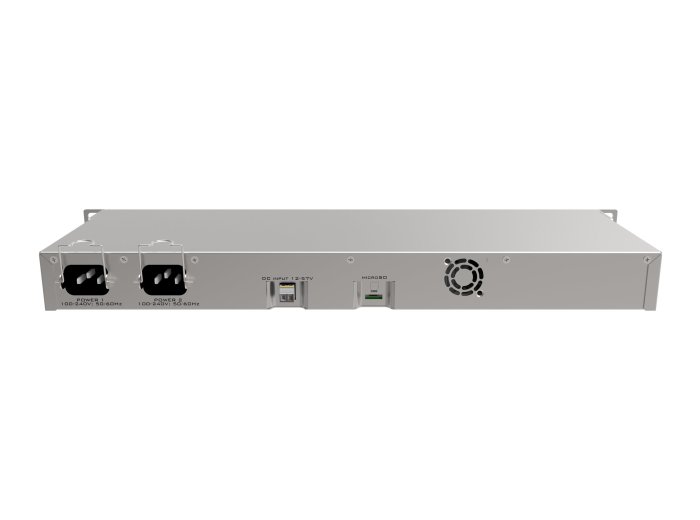 Router Mikrotik RB1100AHx4 (RB1100x4) Total Ethernet Ports:13; Architecture:ARM 32bit; CPU core:4
