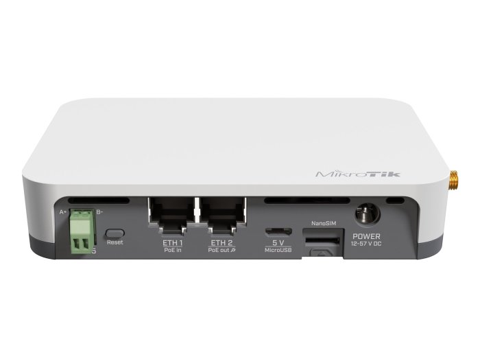 Mikrotik KNOT LR8G gateway/kontroler 100 Mbit/s