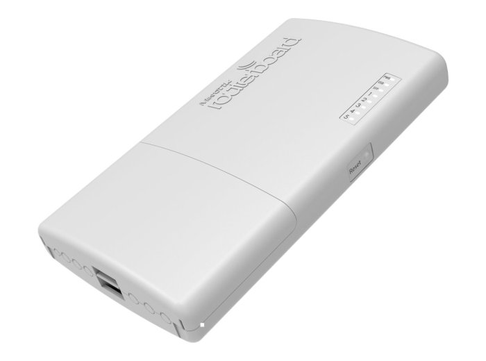 Router Mikrotik PowerBox Pro (RB960PGS-PB) Total Ethernet Ports:6; Architecture:MIPSBE; CPU core:1