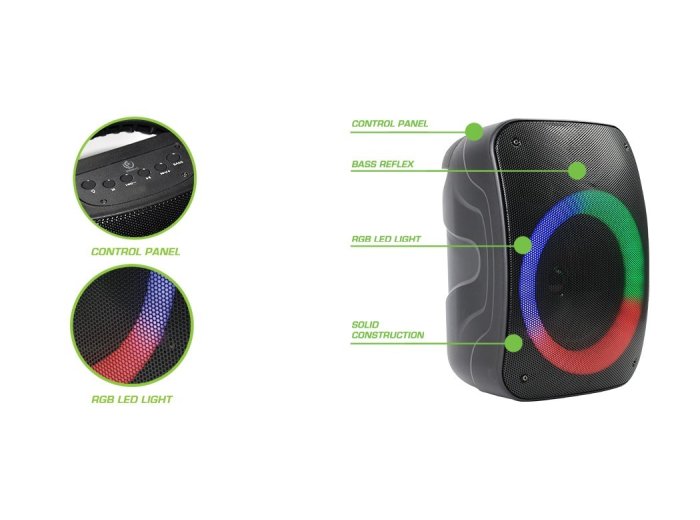 Głośnik Bluetooth STAGE 300