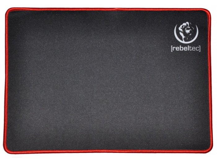 Podkładka pod mysz dla gracza z obszyciem Slider M+ rozmiar 350 x 250 x 3mm