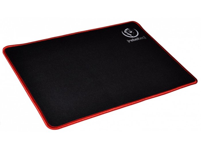 Podkładka pod mysz dla gracza z obszyciem Slider M+ rozmiar 350 x 250 x 3mm