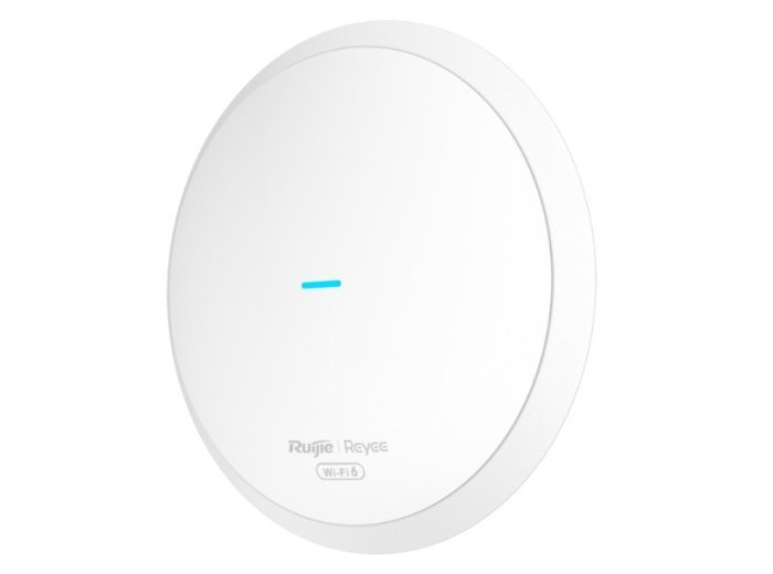 Ruijie Networks RG-RAP62 punkt dostępowy WLAN 1774 Mbit/s Biały Obsługa PoE