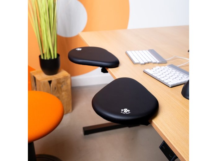 Podłokietnik ergonomiczny SPLIT/BLACK RGOARMSP R-GO TOOLS