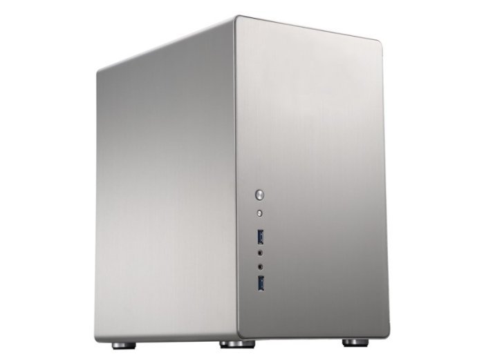 Obudowa Jonsbo RM2 Midi-Tower - srebrna