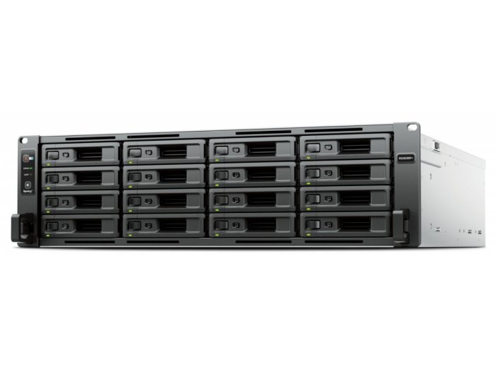 Serwer NAS RS2825RP+ V1780B 8GB 2x1GbE 1x10GbE 3Y