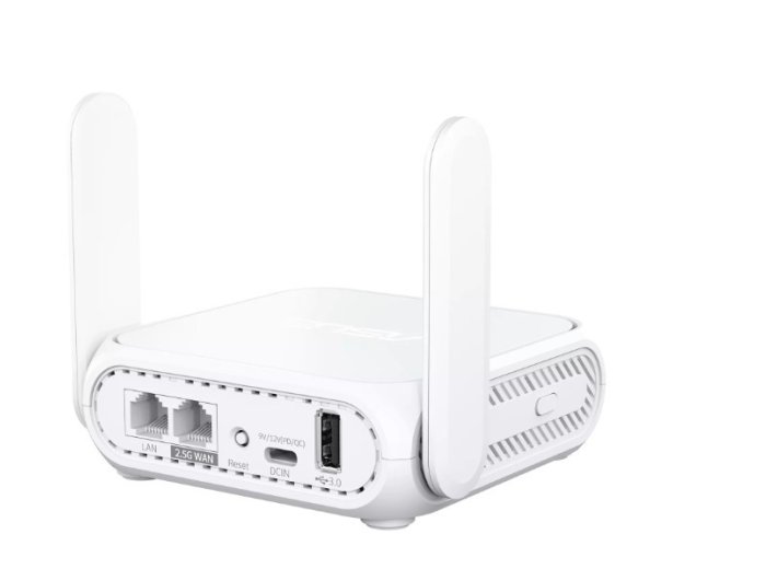 Router RT-BE58 Go Wireless BE3600 Dual Band
