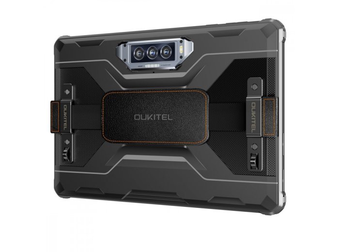 Tablet RT8 6/256GB IP69K czarny