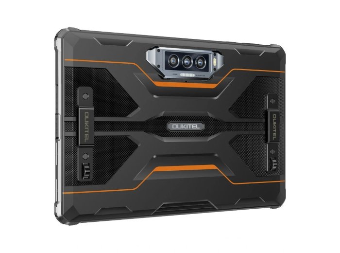 Tablet RT8 6/256GB IP69K pomarańczowy