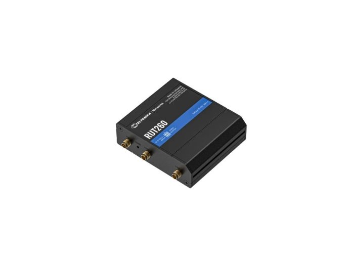 Teltonika RUT260 urządzenie do sieci komórkowych Router sieci komórkowej