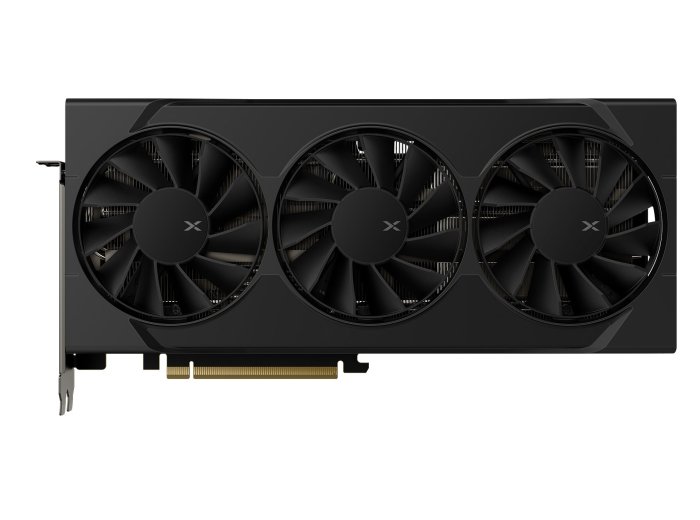 Karta graf. XFX SWIFT RX 9060XT OC 3-FAN 16GB