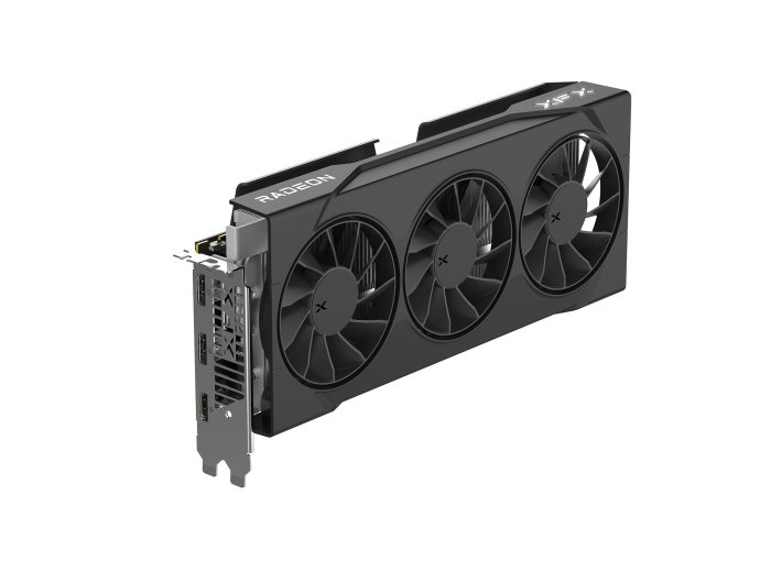 Karta graf. XFX SWIFT RX 9060XT OC 3-FAN 16GB