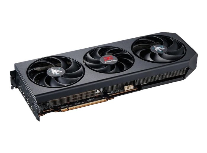 Karta graficzna PowerColor RX9070GRE Hellhound