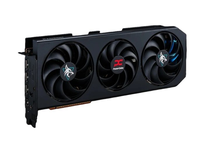 Karta graficzna PowerColor RX9070GRE Hellhound
