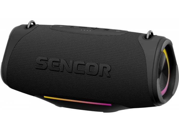Głośnik Bluetooth Resonex Maxi Moc 100W, IPX7, TWS, LED