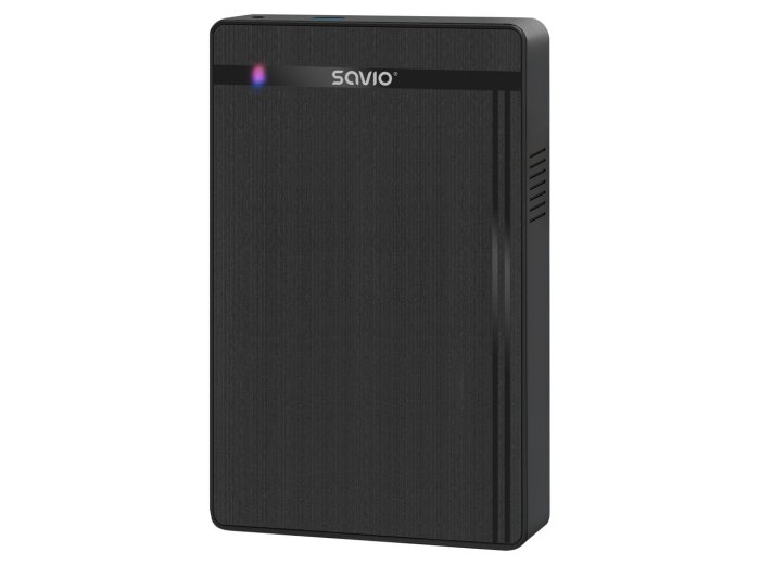 Obudowa na dysk zewnętrzny AK-87 SSD SATA / HDD 3.5"