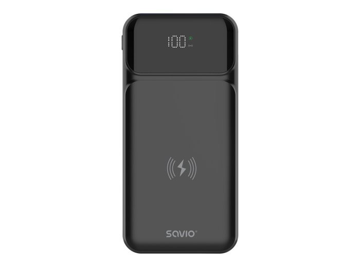 Powerbank bezprzewodowy 10000 mAh, BA-09