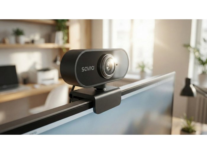 Kamera internetowa USB HD CAK-04