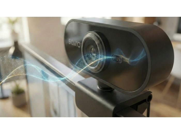 Kamera internetowa USB HD CAK-04