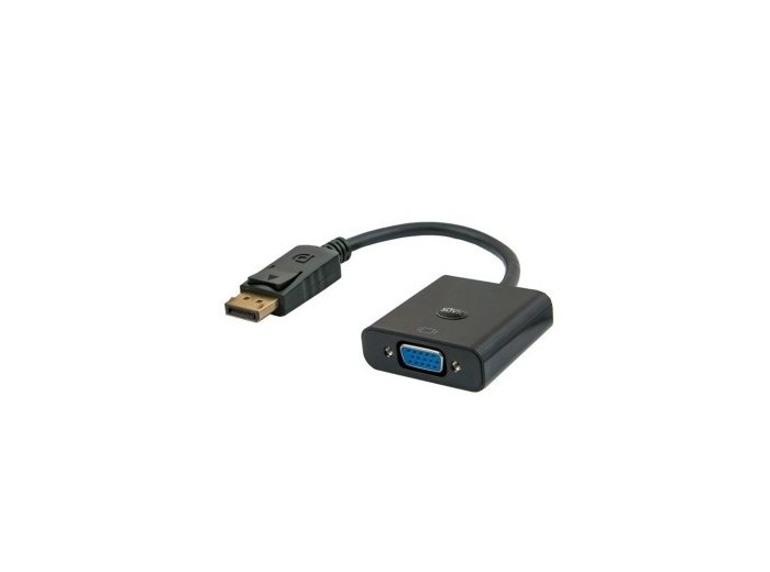 Adapter DisplayPort - VGA, CL-90/B