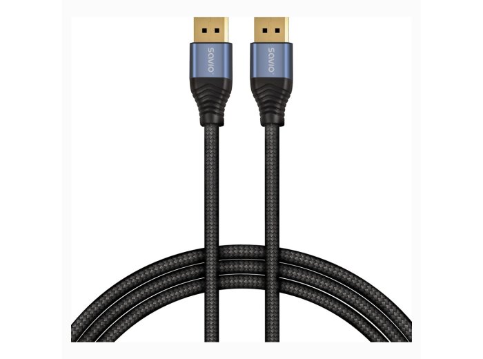 Kabel CL-211 Displayport 2.1 3m