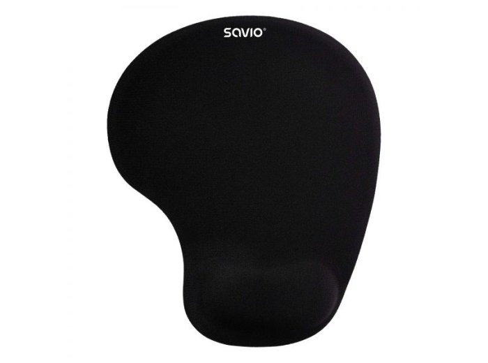 SAVIO GEL MOUSE PAD 230X190X18MM SAVMP-01B