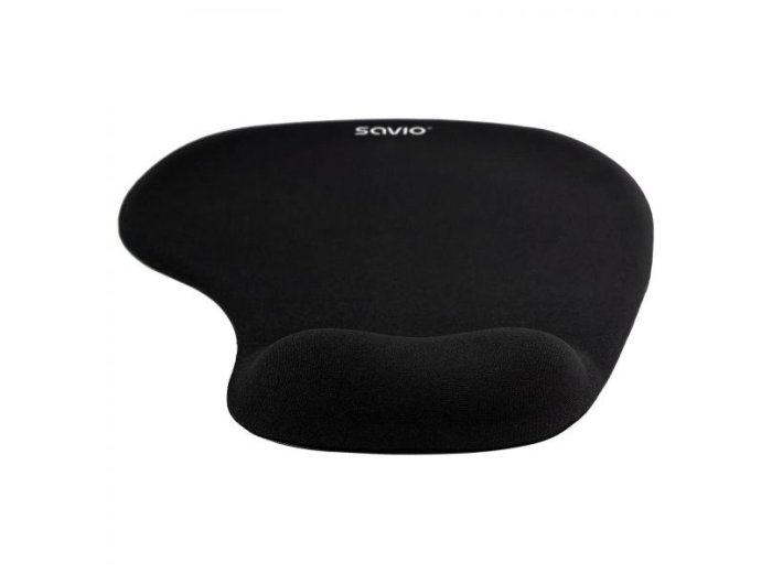 SAVIO GEL MOUSE PAD 230X190X18MM SAVMP-01B