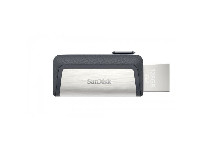 Pendrive Ultra Dual Drive 128GB USB 3.1 Type-C 150MB/s