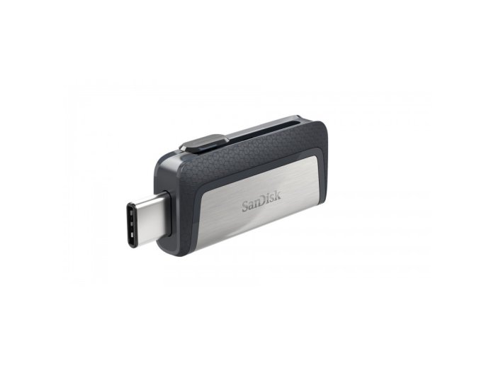 Pendrive Ultra Dual Drive 256GB USB 3.1 Type-C 150MB/s