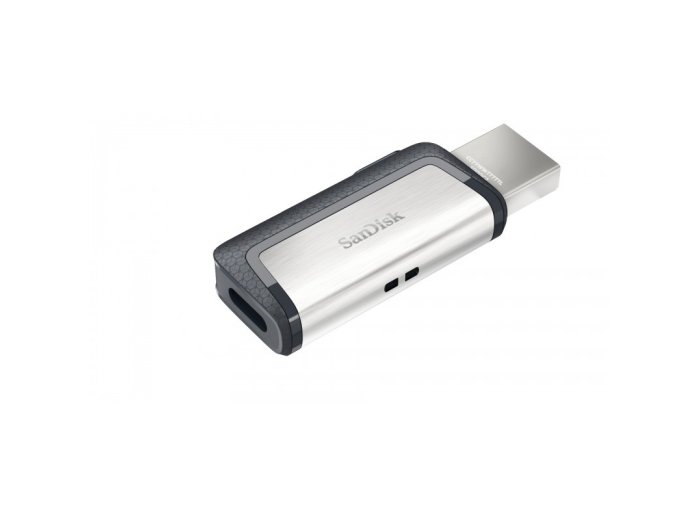 Pendrive Ultra Dual Drive 256GB USB 3.1 Type-C 150MB/s