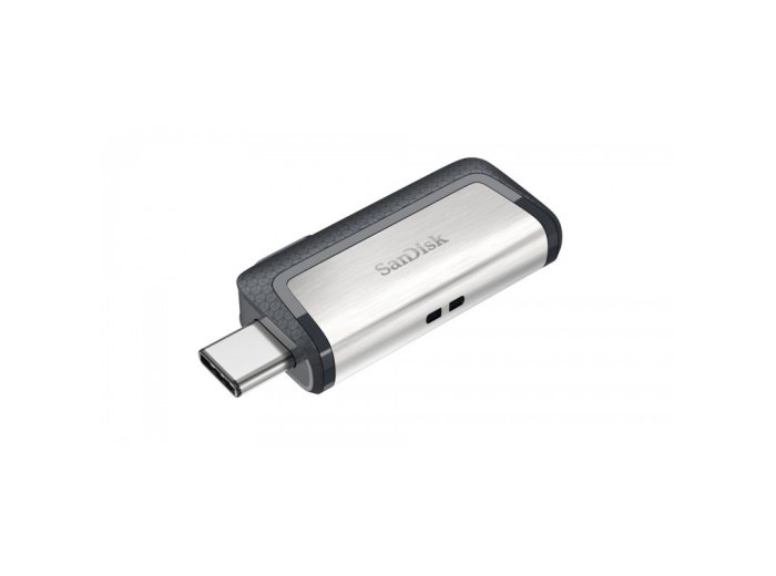 Pendrive Ultra Dual Drive 256GB USB 3.1 Type-C 150MB/s
