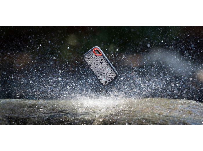 Dysk przenośny SanDisk Extreme 2TB SSD SDSSDE61-2T00-G25