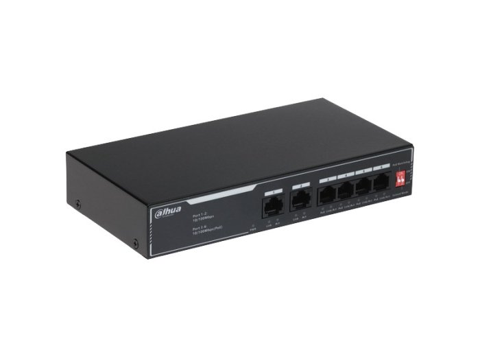 SWITCH DAHUA SF1006LP