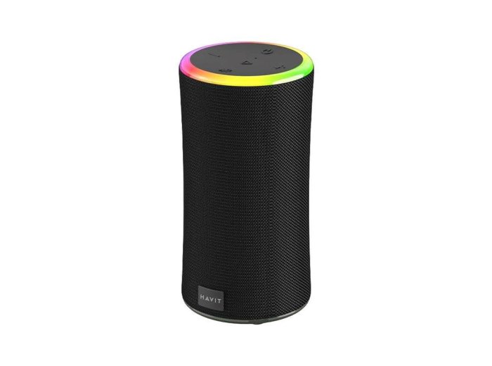 Głośnik bezprzewodowy bluetooth Havit SK833BT czarny