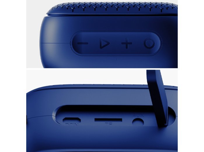Głośnik bezprzewodowy bluetooth Havit SK838BT (niebieski)